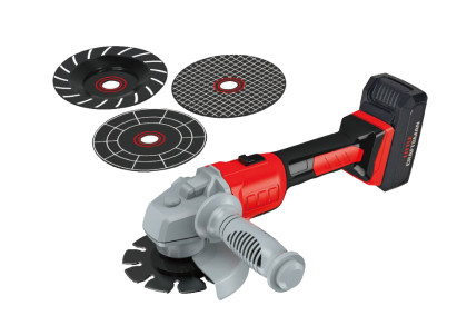 Uhlová brúska 28 cm