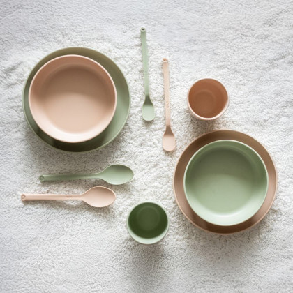 Sada riadu s hrnčekom 3 ks Lovi