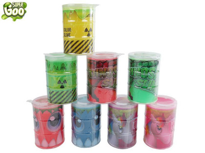 Super Goo barel so slizom 7,5 cm