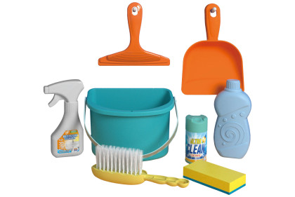 Upratovací set 8 ks