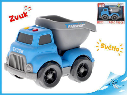 Stavebné auto 16 cm