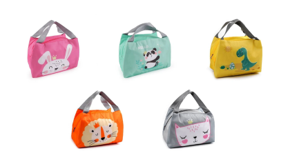 Termotaška skladacia desiata 17x21 cm