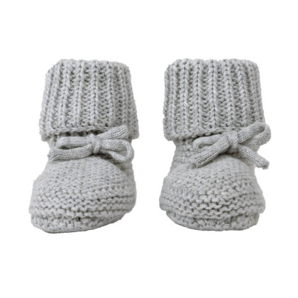 Pletené capáčky Slipper Knit Lodger 0 - 6 m