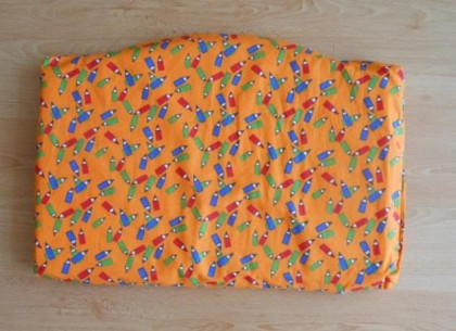 Molitanový podsedák Jitro k stoličke Jitro