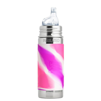 Termo fľaša s náustkom Pura 260 ml