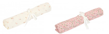 Plienka zavinovacia 120 x 120 cm Fairy Little Dutch