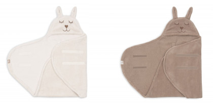 Zavinovačka králiček Cloudy Rib Jollein