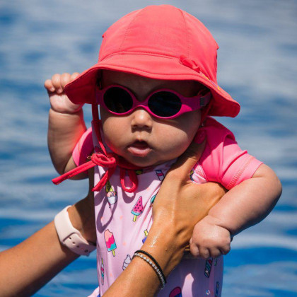 Slnečné okuliare Sölar Mini 0 - 24 m Bbluv