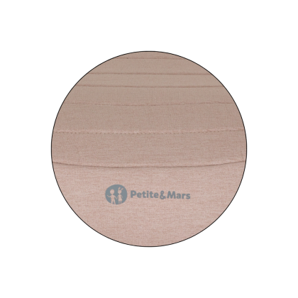 Podsedák Zuno 125 - 150 cm (22-36 kg) Petite & Mars