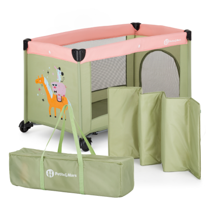 Postieľka cestovná Koot Petite & Mars