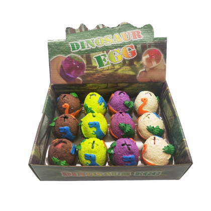 Mačkacie dinosaurie vajcia 7 cm