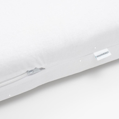 Detský penový matrac New Baby Standard 120 x 60 x 6 cm biely 2. AKOSŤ