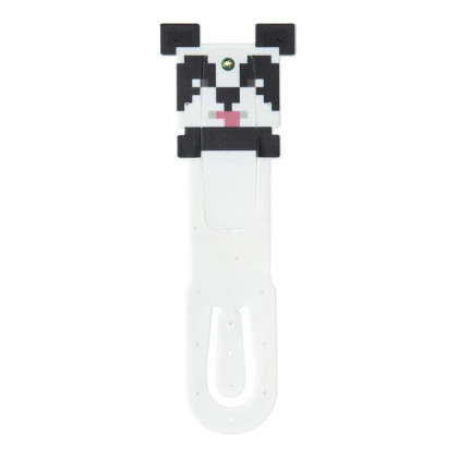 Minecraft, lampička do knihy Panda