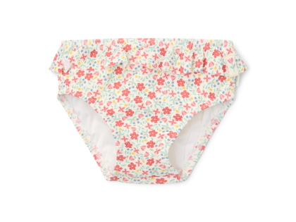 Bikini spodný diel Sunny Flowers UPF 50+ Little Dutch