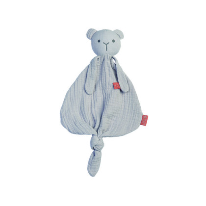 Organická prítulka medvedík BamBam