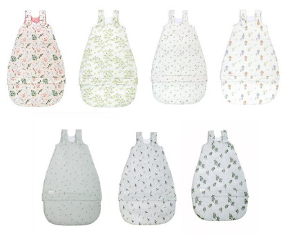 Rastúci spací vak Mušelín Emitex