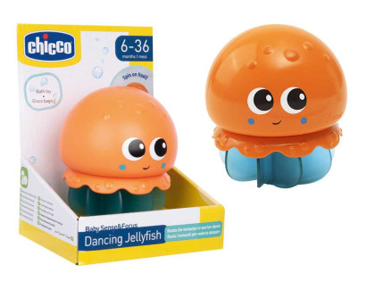 Hračka do vody Medúza tancujúca 6 m+ Chicco