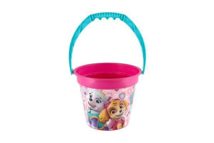 Vedierko okrúhle 3,4 l plast Paw Patrol/Tlapková patrola