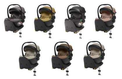 Autosedačka XM Plus i-Size bundle Zopa