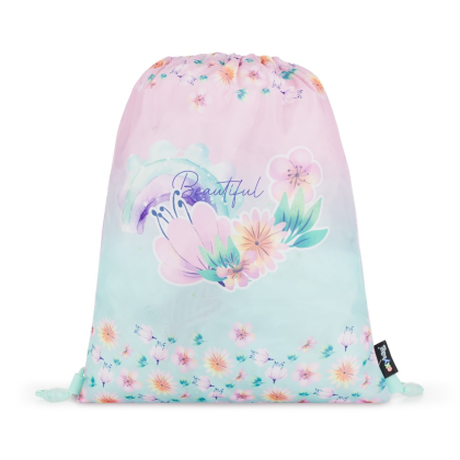 Školská súprava 3 ks Premium Flowers Oxybag