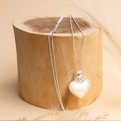 Tehotenská rolnička - Srdiečko strieborné