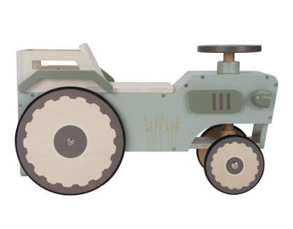 Odrážadlo traktor Farma Little Dutch