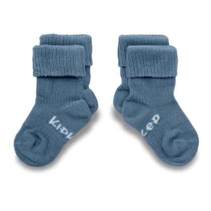 Detské ponožky Stay-on-Socks 2 páry Blue Heaven