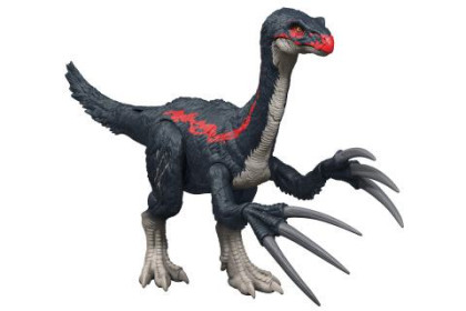 JW revúci Therizinosaurus (SIOC)