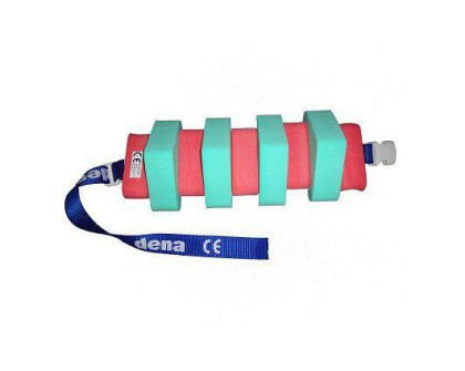 Penový plavecký pás 850 mm zelený