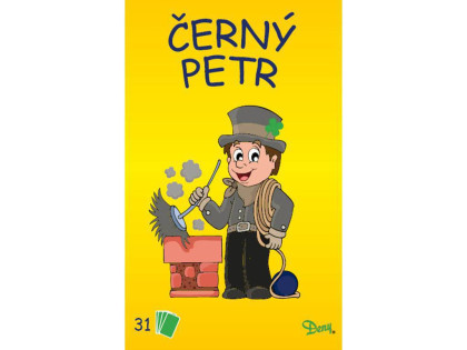 Čierny Peter Kominár