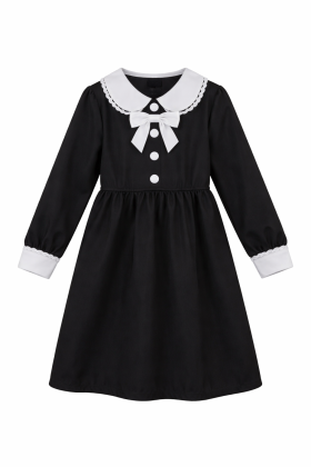 Set karneval - školáčka Veľ. M 110 – 120 cm