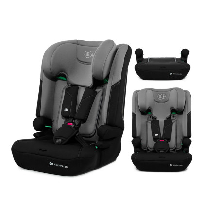 Autosedačka I-Comfy i-Size (76 do 150 cm) Kinderkraft