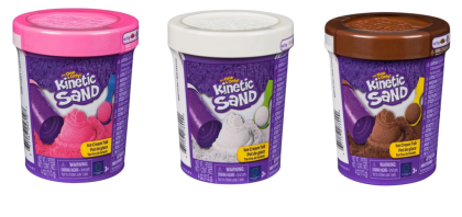 Kinetic Sand Zmrzlina V Tube