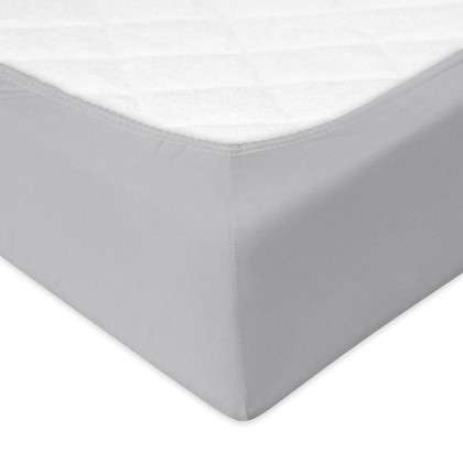 Ochranné prestieradlo s gumičkou Bamboo 80 x 160 cm Babymatex