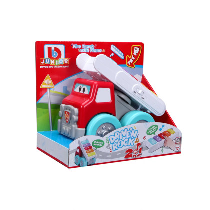 Hasiči s piánom 2v1