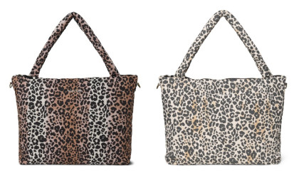 Soft Cotton Diaper Bag - prebaľovacia taška Studio Noos