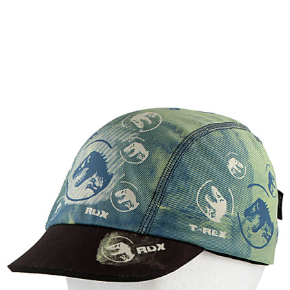 Funkčná šiltovka s neoprénovým šiltom T-Rex Skull Coolmax RDX Khaki