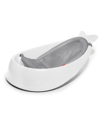 Vanička s ergonomickou podložkou Moby 3 fázová Skip Hop