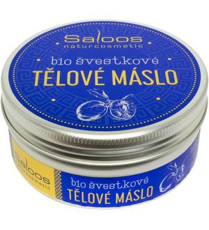 Slivkové maslo telo & tvár Bio 150ml