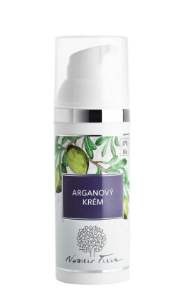 Arganový krém: 50 ml