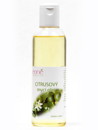 Citrusový umývací olej 200 ml