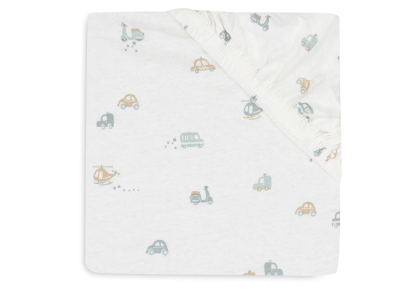 Prestieradlo napínacie 120x60 cm Jollein