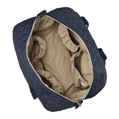 Zo Mommy Bag Prebaľovacia taška Black Iris Nuuroo