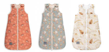 Spací vak Newborn Vintage Sleepee