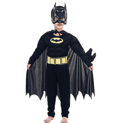 Detský kostým Svalnatý Batman