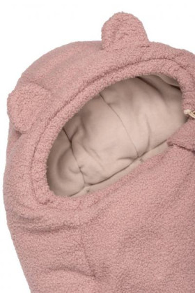 Teplučký fusak Baránok exclusiv 85 x 50 cm Baby Nellys