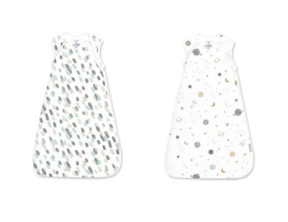 Vak spací bavlnený celoročný Tog 1 SwaddleMe™ 3 m+ Ingenuity