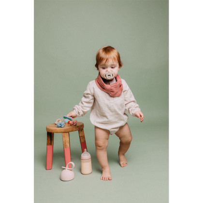 Cumlík anatomický silikón 6-18 m SX PRO Colour Essence Suavinex