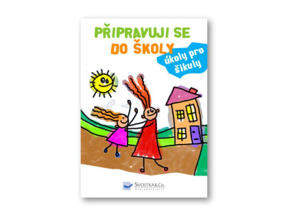 Pripravujem sa do školy - úlohy pre šikuly