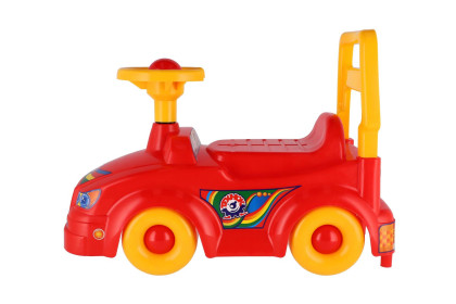 Odrážadlo auto 25x57x36 cm